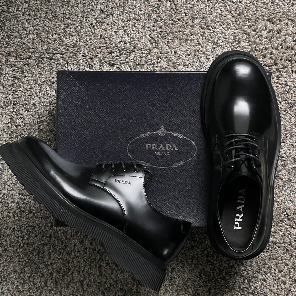 Prada Dress Shoes